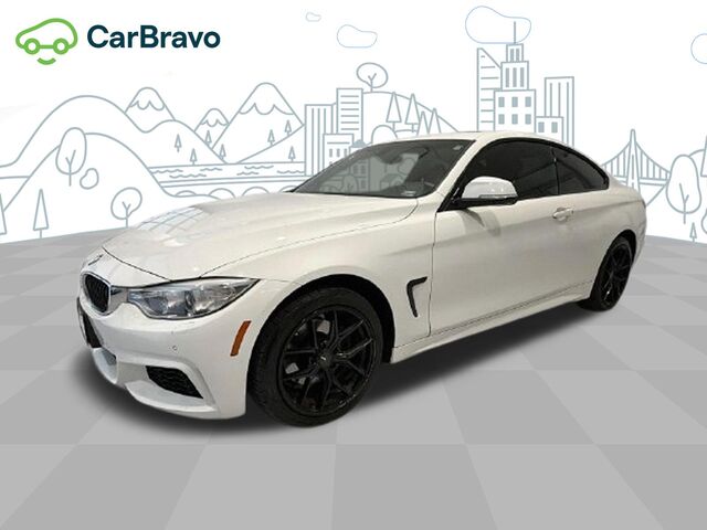 2015 BMW 4 Series xDrive