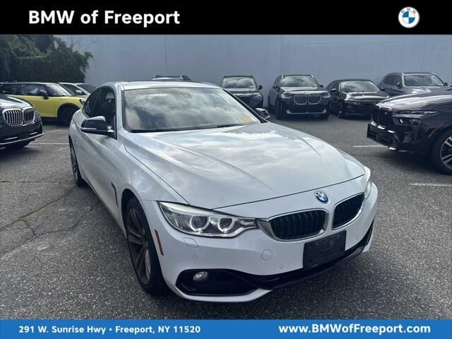 2015 BMW 4 Series 428i xDrive