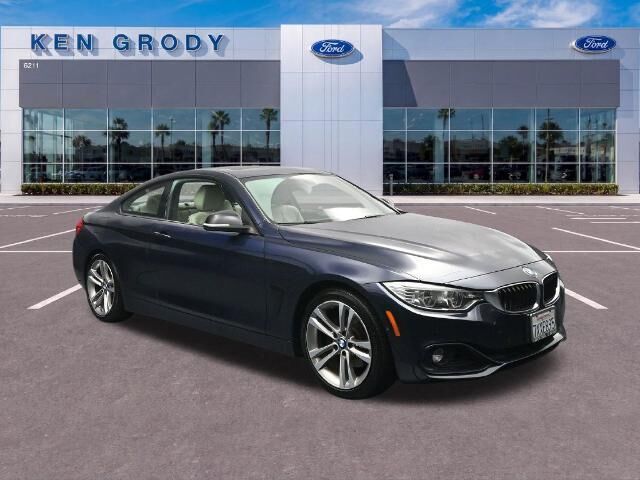 2014 BMW 4 Series 428i