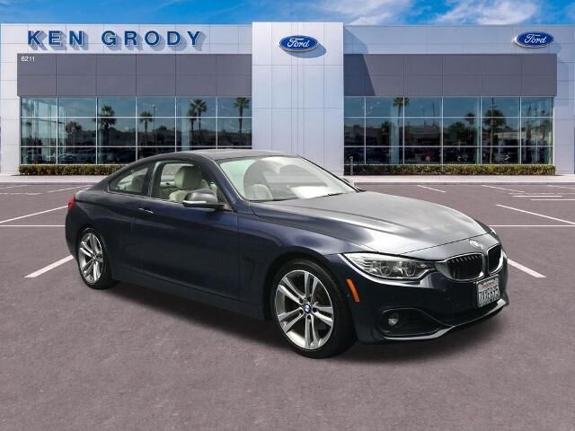2014 BMW 4 Series 428i