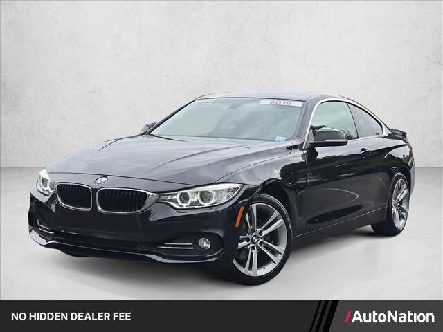 2016 BMW 4 Series 428i xDrive — photo 1 of 13