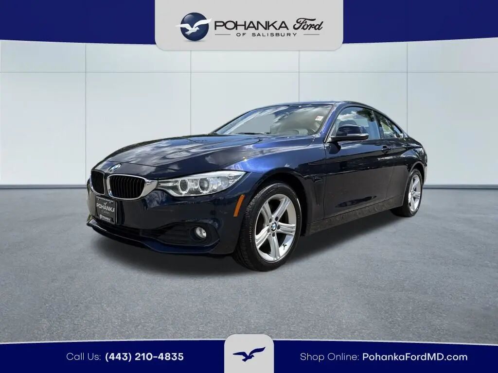 2015 BMW 4 Series 428i xDrive — photo 1 of 78
