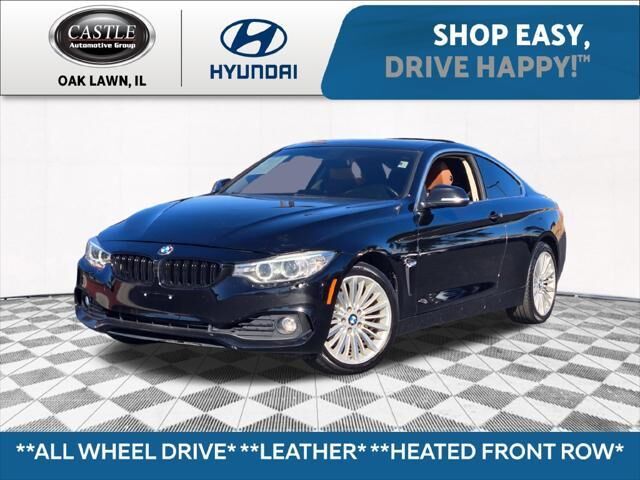 2014 BMW 4 Series 428i xDrive