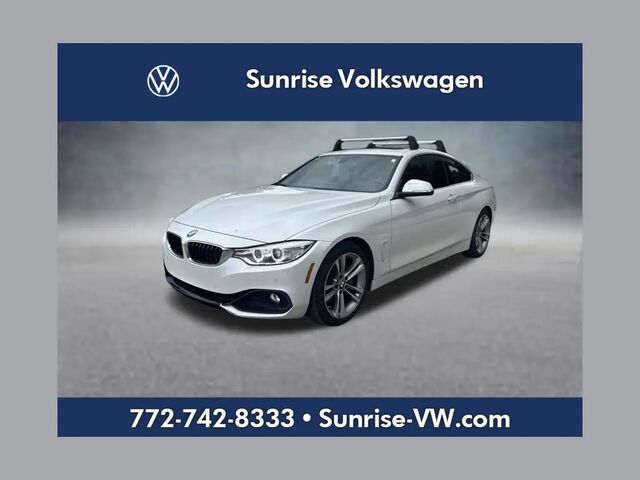 2016 BMW 4 Series 435i