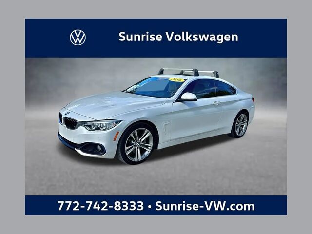 2016 BMW 4 Series 435i