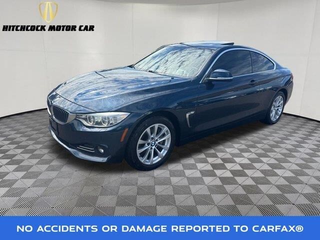 2014 BMW 4 Series 435i xDrive