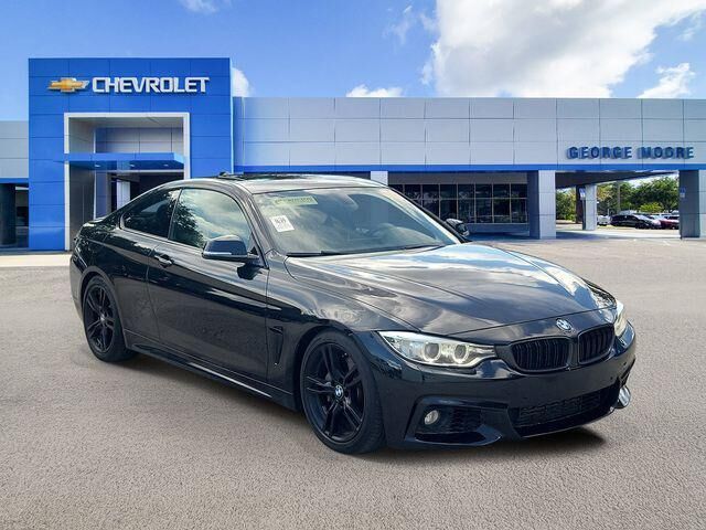 2016 BMW 4 Series 435i xDrive