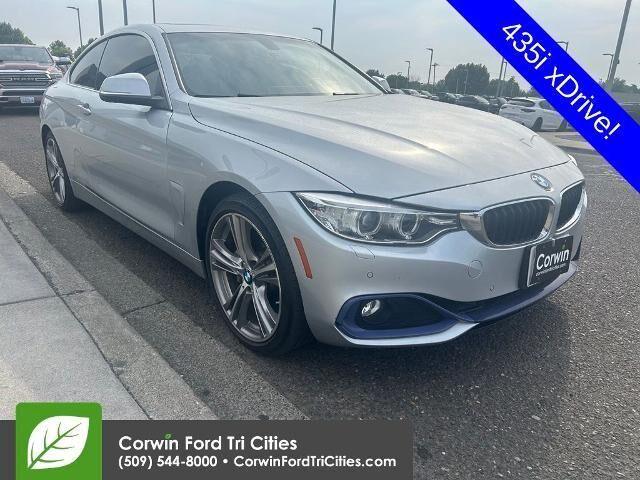 2016 BMW 4 Series 435i xDrive