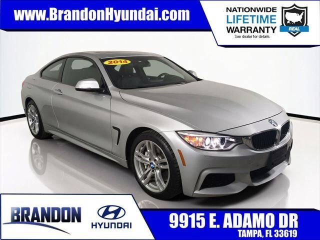 2014 BMW 4 Series 435i xDrive