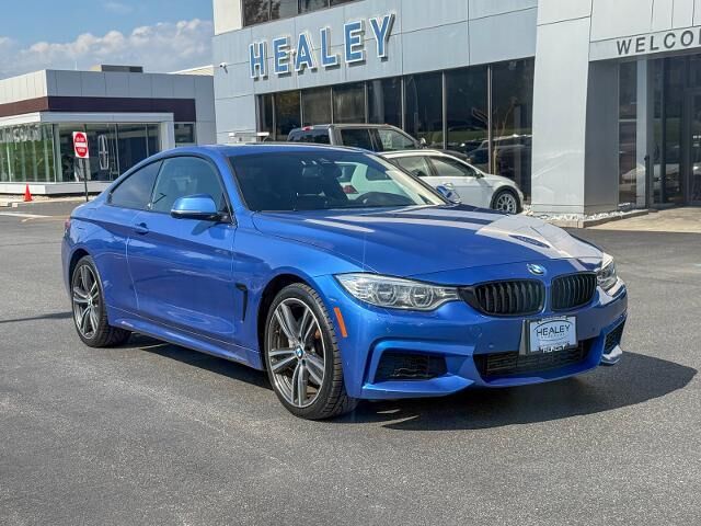 2015 BMW 4 Series 435i xDrive