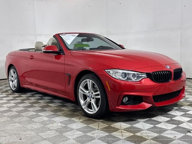 2016 BMW 4 Series 428i xDrive — photo 1 of 26