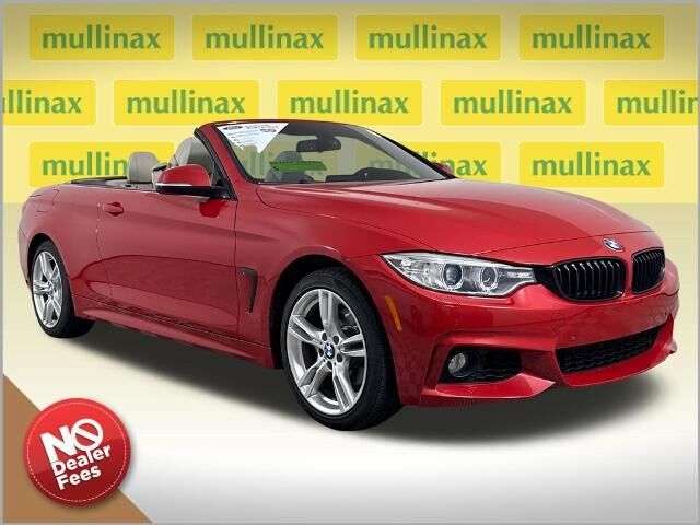2016 BMW 4 Series 428i xDrive