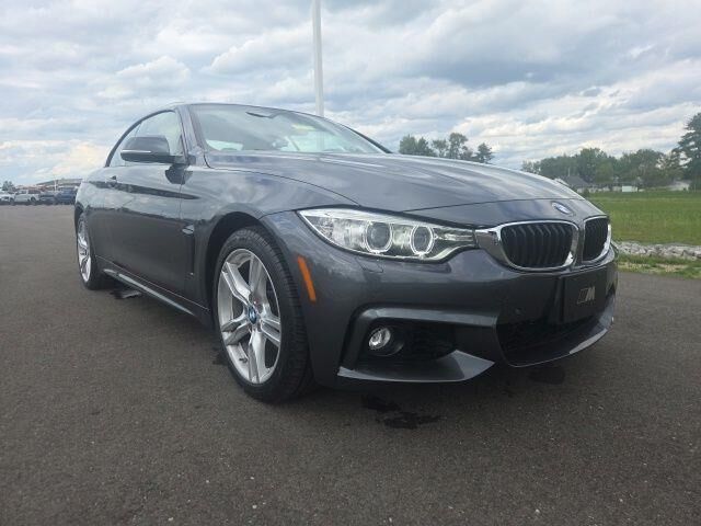2016 BMW 4 Series 428i xDrive — photo 1 of 13