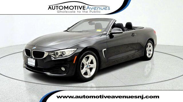 2015 BMW 4 Series 428i xDrive