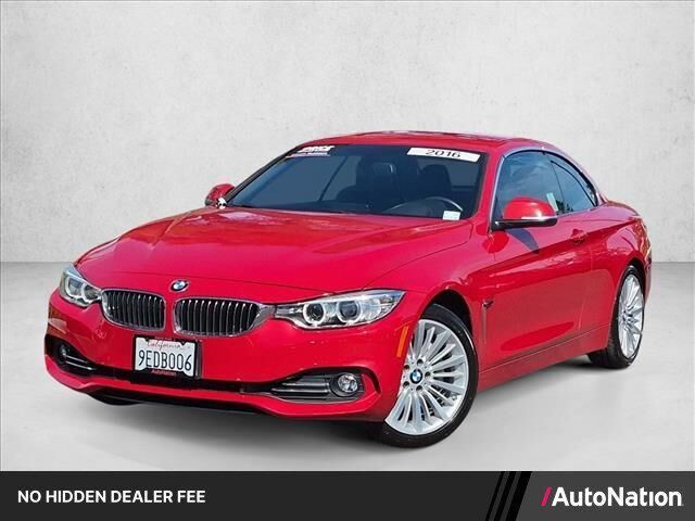 2016 BMW 4 Series 435i — photo 1 of 13
