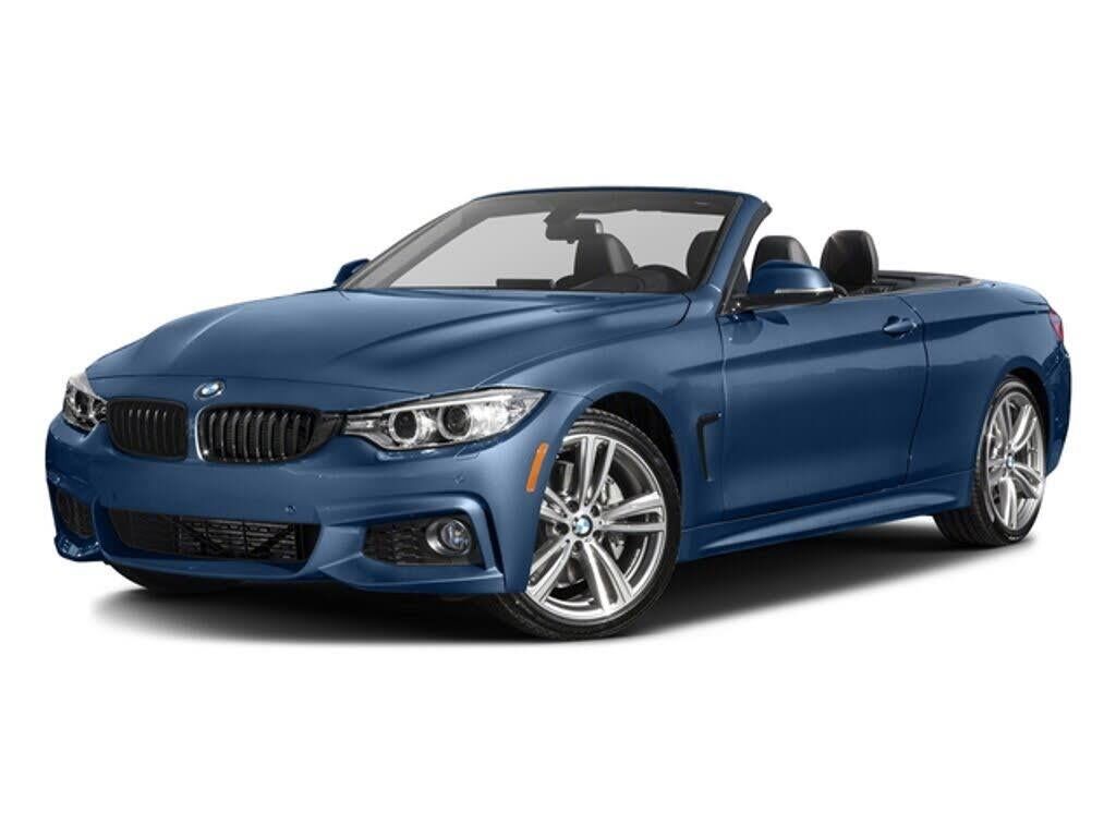 2016 BMW 4 Series 435i — photo 1 of 1