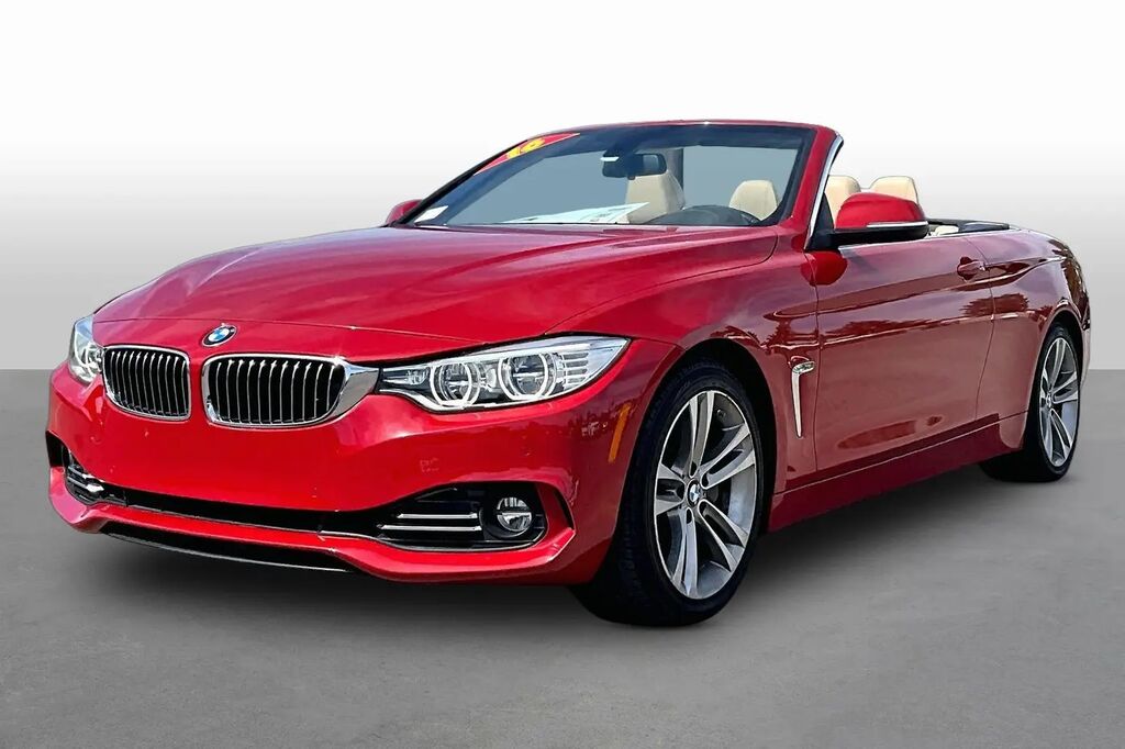 2016 BMW 4 Series 435i — photo 1 of 1