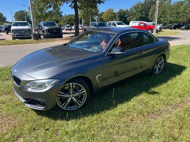 2015 BMW 4 Series 435i
