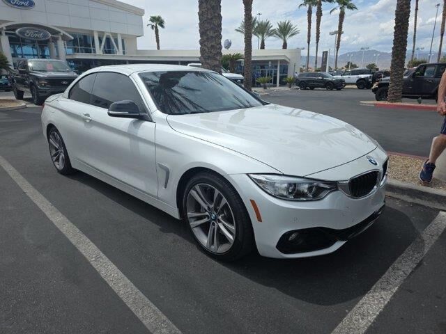 2014 BMW 4 Series 435i
