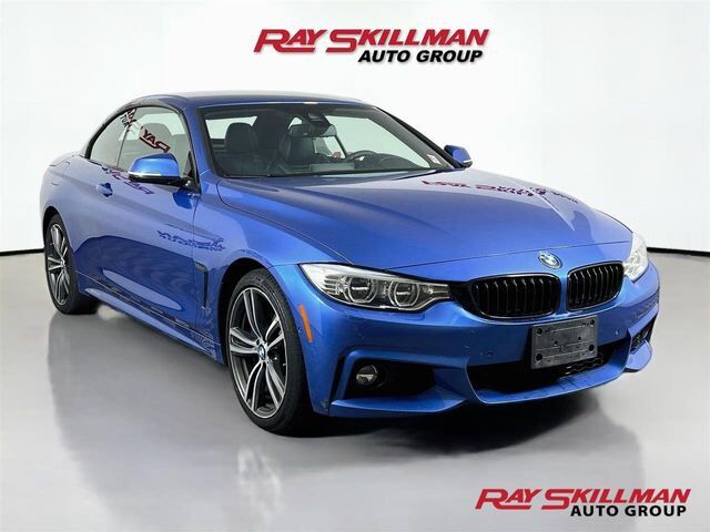 2016 BMW 4 Series 435i xDrive — photo 1 of 12