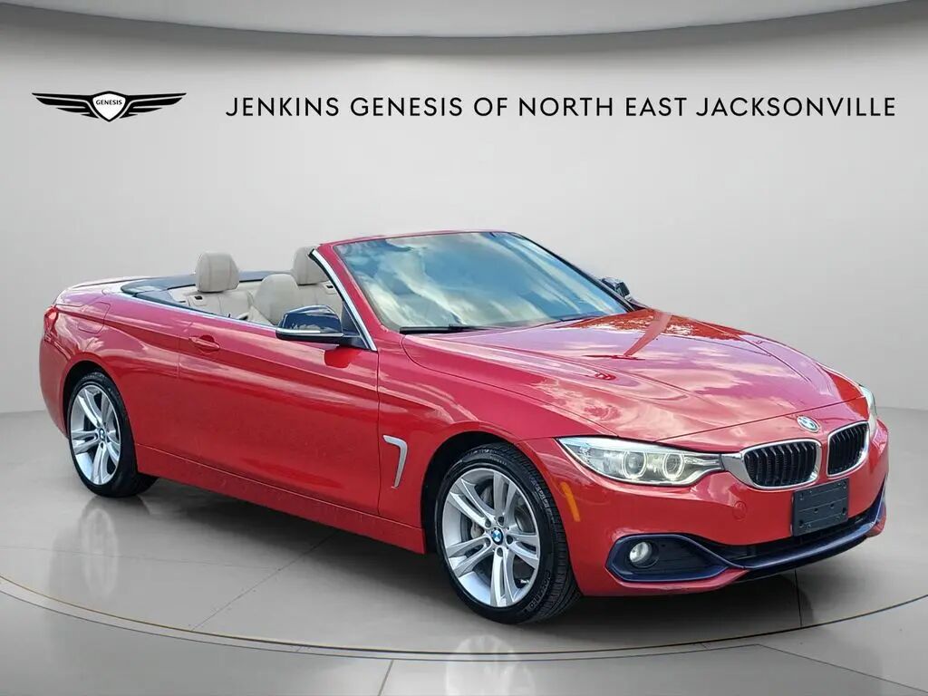 2015 BMW 4 Series 435i xDrive — photo 1 of 13