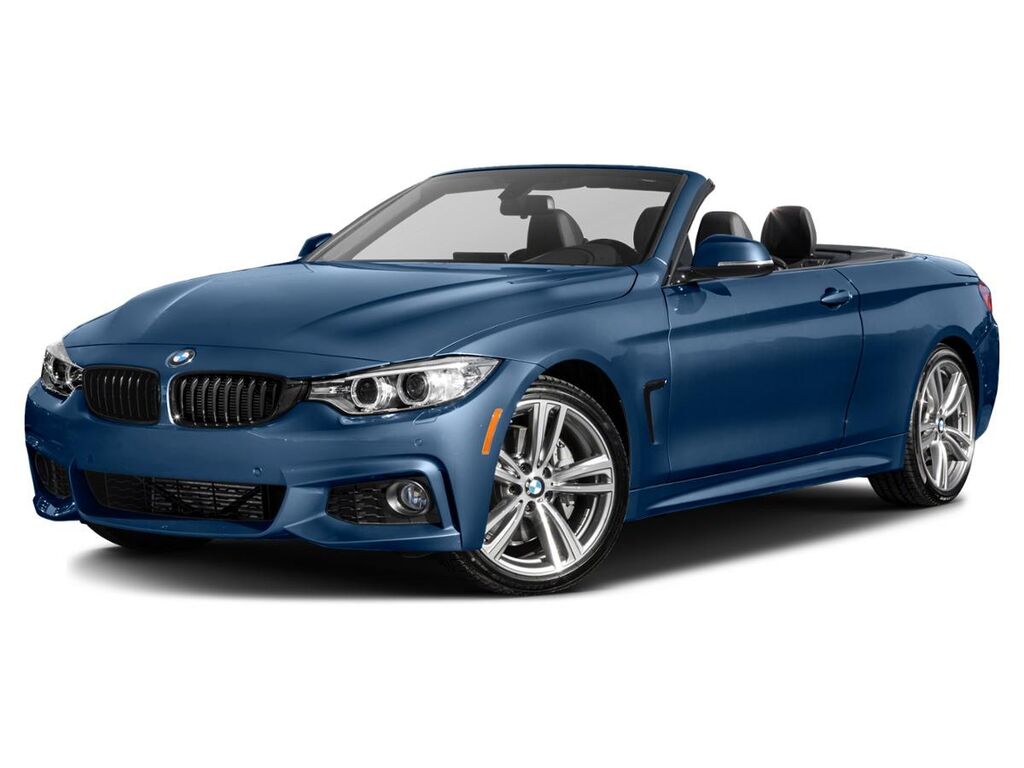 2016 BMW 4 Series 435i xDrive — photo 1 of 25