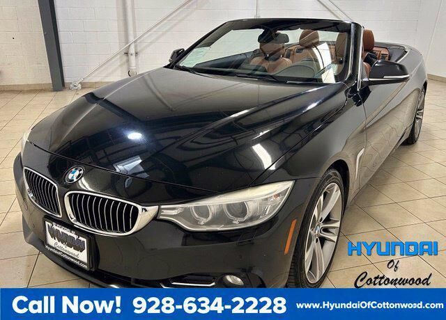 2015 BMW 4 Series 428i