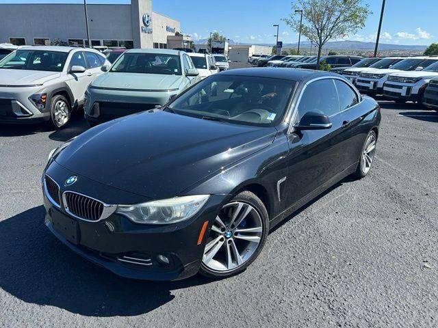 2015 BMW 4 Series 428i — photo 1 of 13