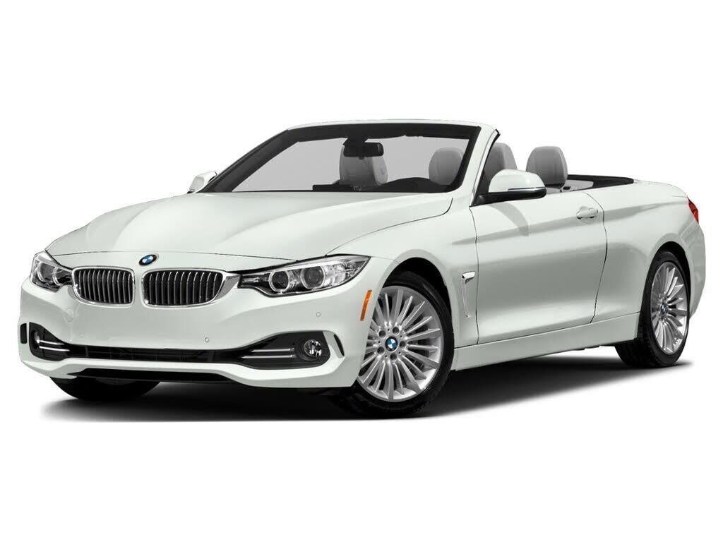 2016 BMW 4 Series 428i — photo 1 of 1