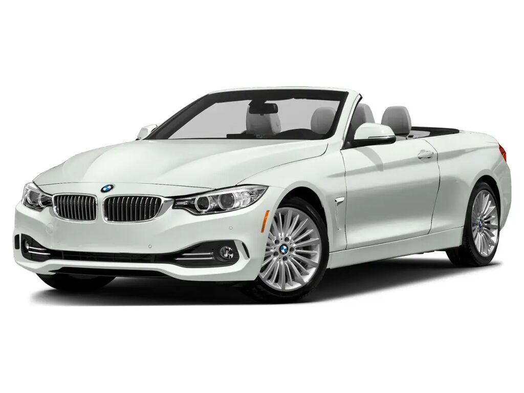 2016 BMW 4 Series 428i — photo 1 of 1