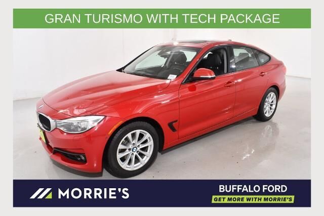 2015 BMW 3 Series 328i xDrive Gran Turismo