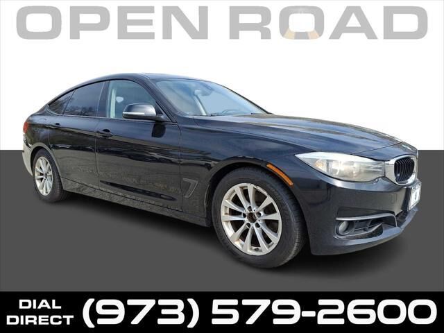 2014 BMW 3 Series 328i xDrive Gran Turismo — photo 1 of 6
