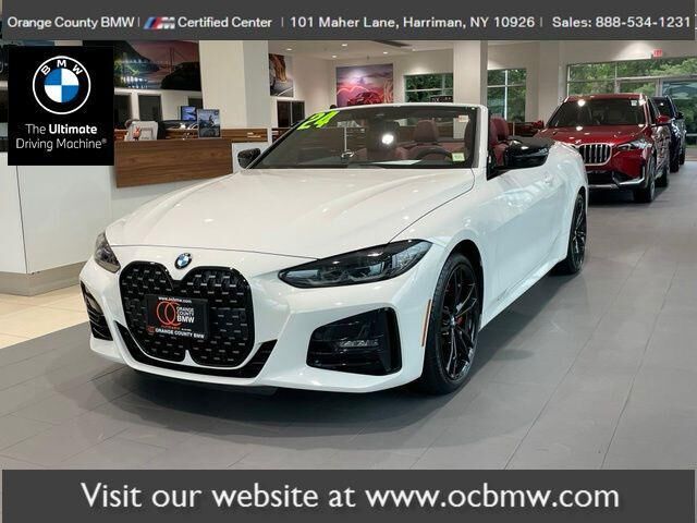 2024 BMW 4 Series 430i xDrive