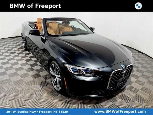 2024 BMW 4 Series 430i xDrive