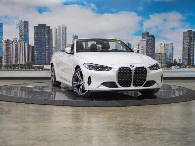 2022 BMW 4 Series 430i xDrive