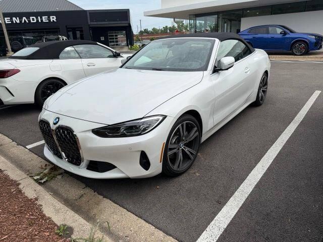 2022 BMW 4 Series 430i xDrive — photo 1 of 16