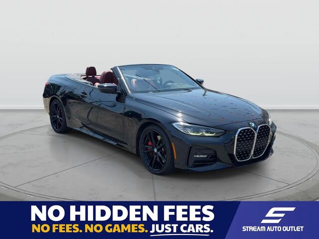 2022 BMW 4 Series 430i xDrive
