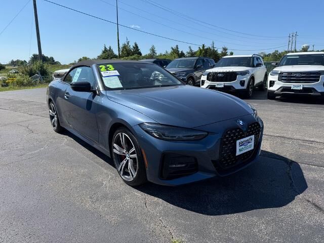 2023 BMW 4 Series 430i xDrive — photo 1 of 26
