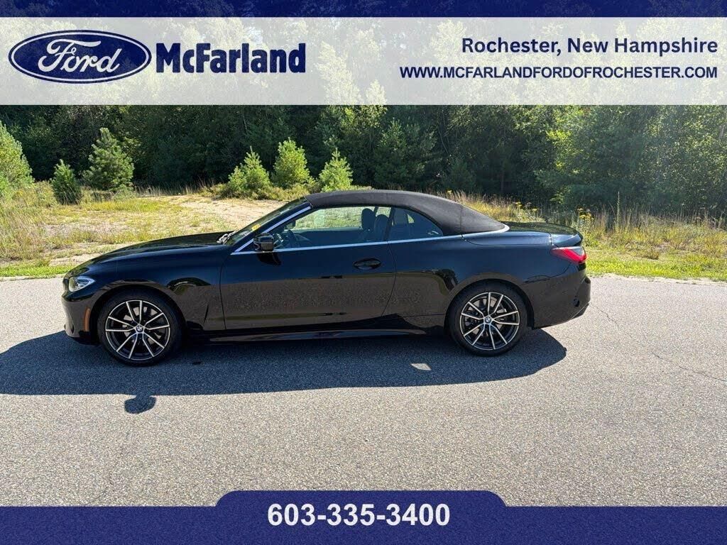 2022 BMW 4 Series 430i xDrive — photo 1 of 23
