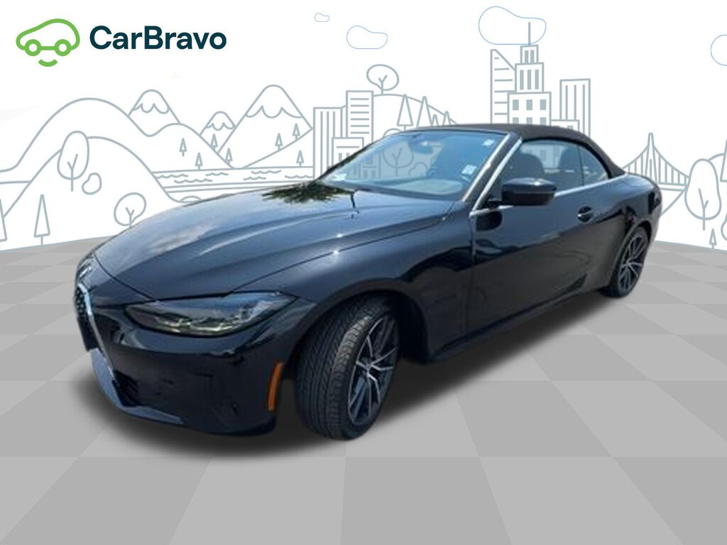 2022 BMW 4 Series xDrive — photo 1 of 6