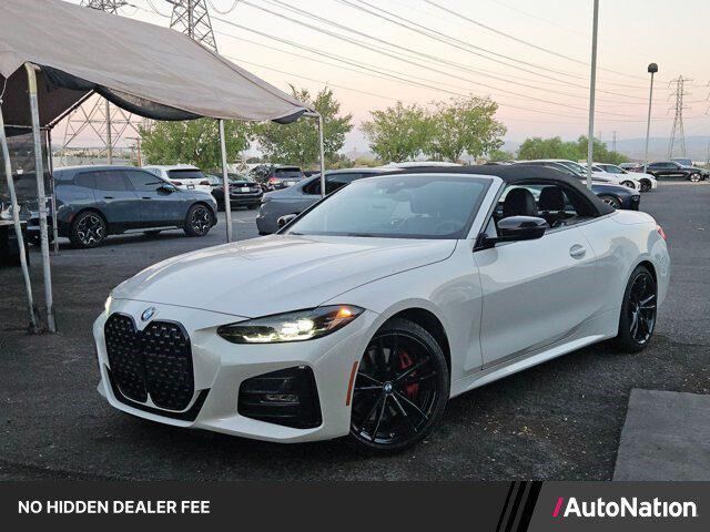 2024 BMW 4 Series 430i xDrive — photo 1 of 13