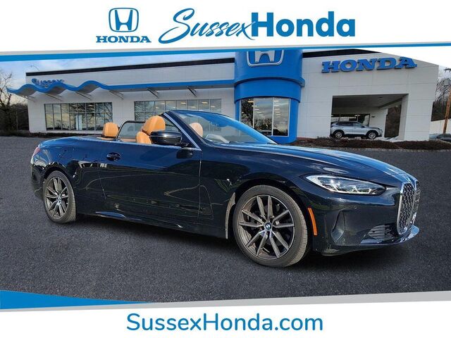 2022 BMW 4 Series 430i xDrive