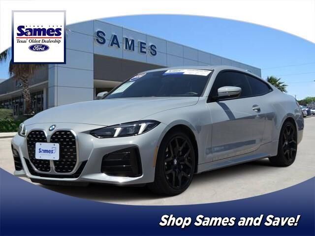 2026 BMW 4 Series 430i — photo 1 of 13