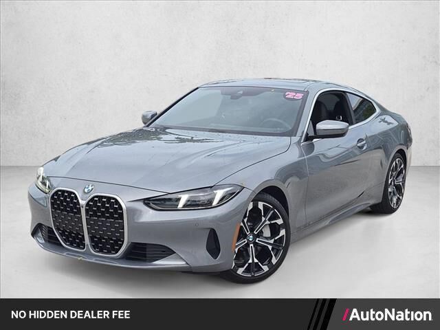 2025 BMW 4 Series 430i — photo 1 of 13
