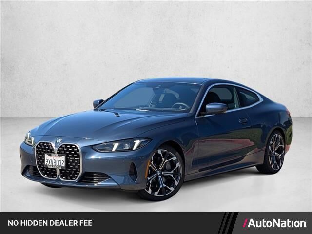 2025 BMW 4 Series 430i