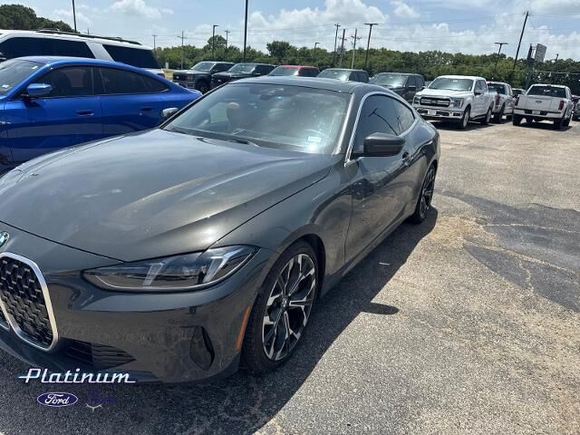 2026 BMW 4 Series 430i — photo 1 of 13