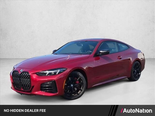 2026 BMW 4 Series 430i