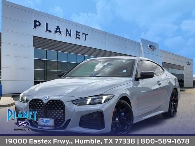 2025 BMW 4 Series 430i — photo 1 of 44
