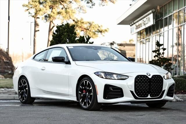 2025 BMW 4 Series 430i — photo 1 of 13