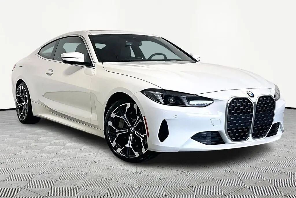 2025 BMW 4 Series 430i — photo 1 of 26